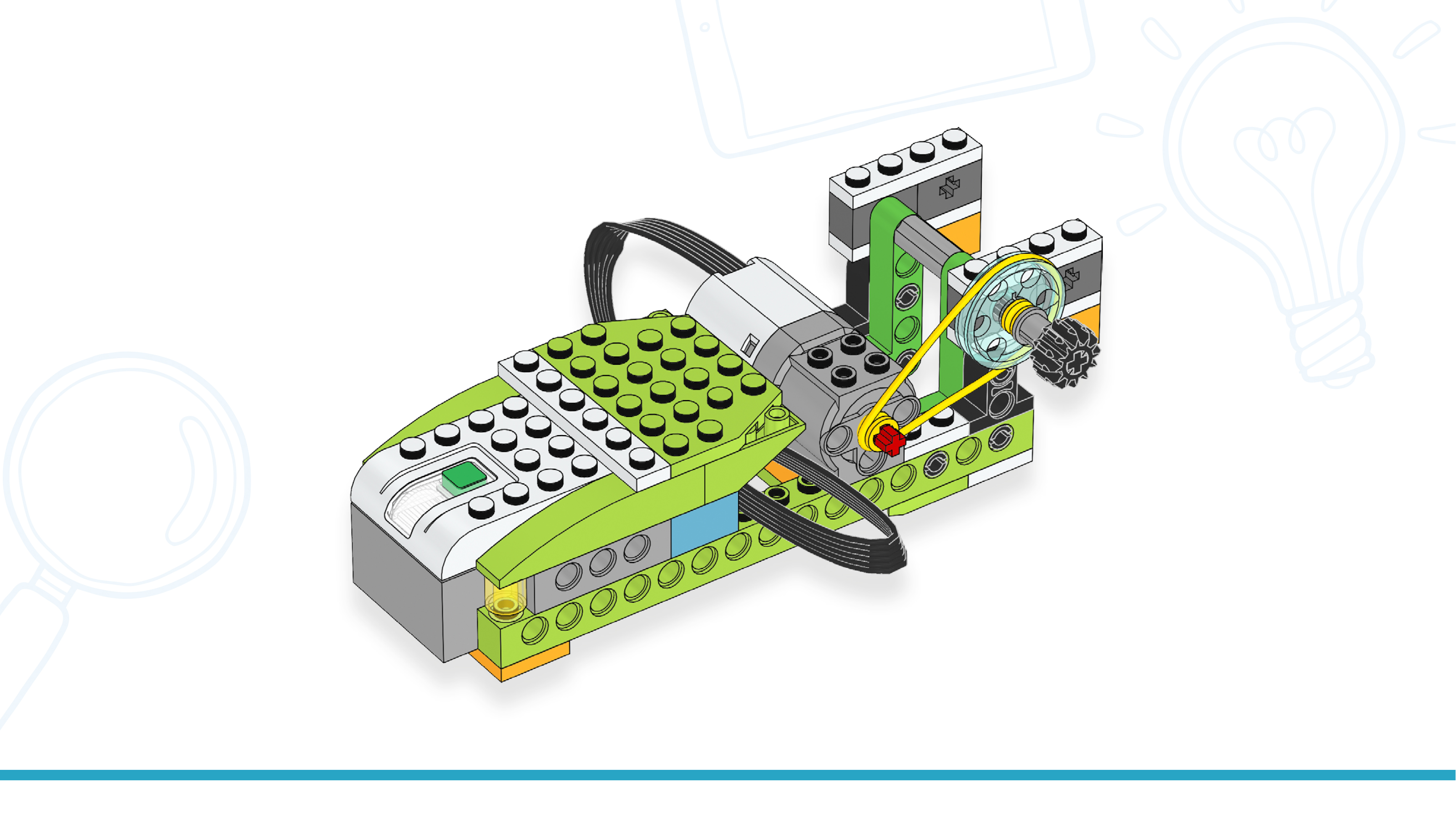 Wedo light фото - DelaDom.ru